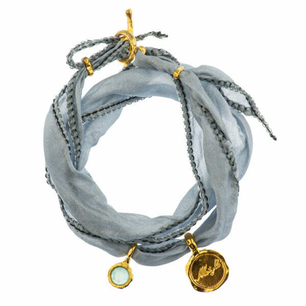 handmad silver bracelet