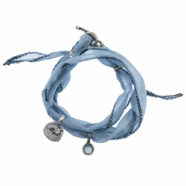 handmad silver bracelet