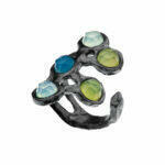 unique motyle silver jewelry
