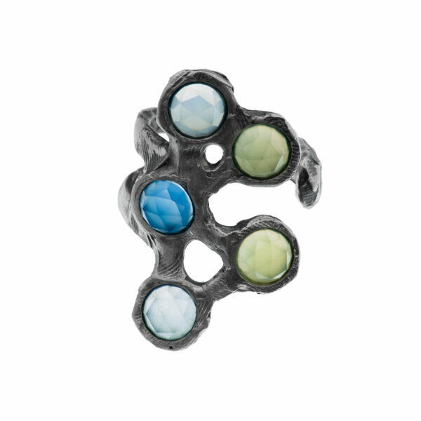 unique motyle silver jewelry