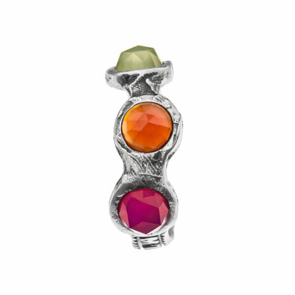unique ring handmade motyle