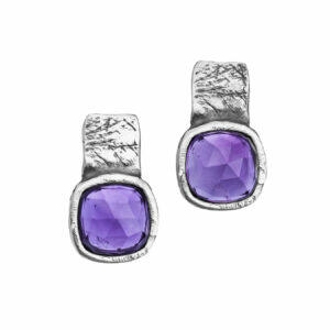 minimal earrings inspired by nature