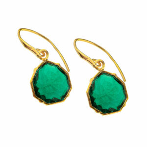 Kolczyki z kolekcji biżuterii Marokańska Róża