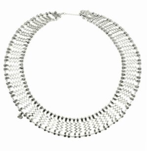 Naszyjnik z kolekcji biżuterii Czarny Dąb – Duch Lasu