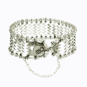 Bransoletka z kolekcji biżuterii Czarny Dąb-Duch Lasu