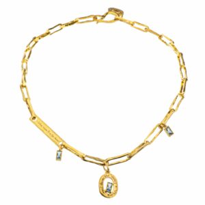 Naszyjnik z kolekcji biżuterii Diuna