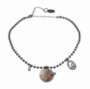 Naszyjnik z kolekcji biżuterii Diuna