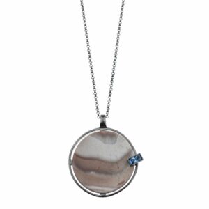 Naszyjnik z kolekcji biżuterii Diuna