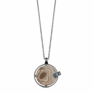 Naszyjnik z kolekcji biżuterii Diuna