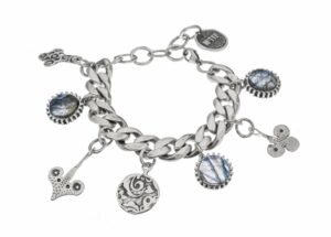 Bransoletka z kolekcji biżuterii Marokańska Róża