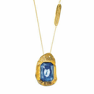 Naszyjnik z kolekcji biżuterii Wyspa Skarbów