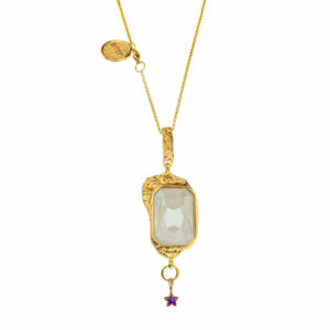 Naszyjnik z kolekcji biżuterii Vincent