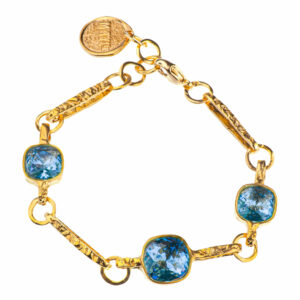 Bransoletka z kolekcji biżuterii Wyspa Skarbów