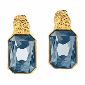 Kolczyki z kolekcji biżuterii Wyspa Skarbów