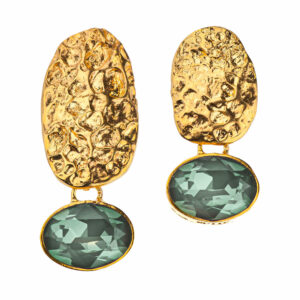 Kolczyki z kolekcji biżuterii Wyspa Skarbów