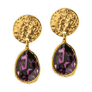 Kolczyki z kolekcji biżuterii Wyspa Skarbów