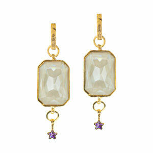 Kolczyki z kolekcji biżuterii Vincent