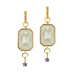 Kolczyki z kolekcji biżuterii Vincent