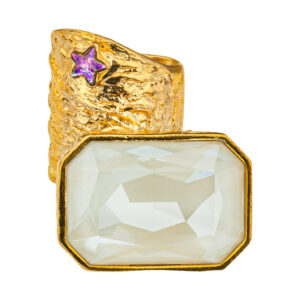 Pierścionek z kolekcji biżuterii Vincent