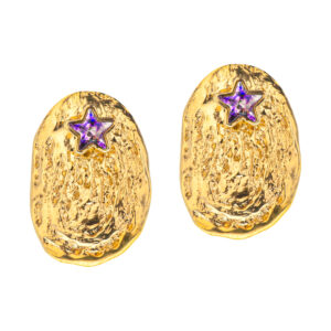 Kolczyki z kolekcji biżuterii Vincent