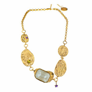 Naszyjnik z kolekcji biżuterii Vincent