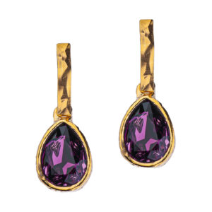 Kolczyki z kolekcji biżuterii Wyspa Skarbów