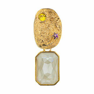 Kolczyk z kolekcji biżuterii Vincent