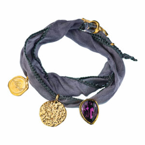 Bransoletka z kolekcji biżuterii Wyspa Skarbów