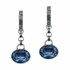 Kolczyki z kolekcji biżuterii Wyspa Skarbów