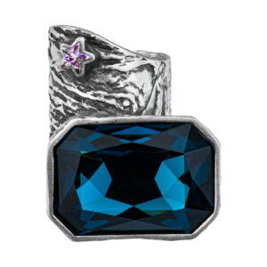 Pierścionek z kolekcji biżuterii Vincent