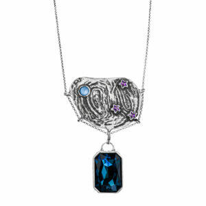 Naszyjnik z kolekcji biżuterii Vincent