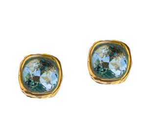 Kolczyki z kolekcji biżuterii Wyspa Skarbów