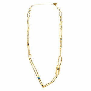 Naszyjnik z kolekcji biżuterii Magma