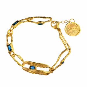 Bransoletka z kolekcji biżuterii Magma