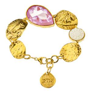 Bransoletka z kolekcji biżuterii Biały Łabędź