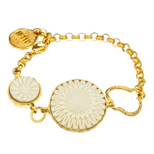 Bransoletka z kolekcji biżuterii Biały Łabędź