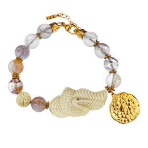 Bransoletka z kolekcji biżuterii Biały Łabędź