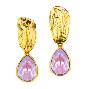 Kolczyki z kolekcji biżuterii Biały Łabędź