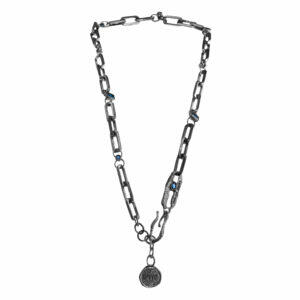 Naszyjnik z kolekcji biżuterii Magma