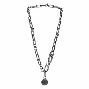 Naszyjnik z kolekcji biżuterii Magma