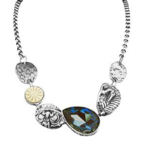 Naszyjnik z kolekcji biżuterii Biały Łabędź