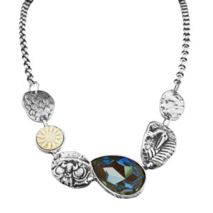 Naszyjnik z kolekcji biżuterii Biały Łabędź