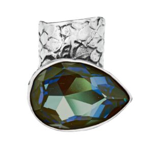 Pierścionek z kolekcji biżuterii Biały Łabędź