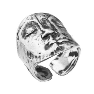 Pierścionek z kolekcji biżuterii Biały Łabędź