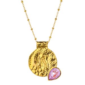 Naszyjnik z kolekcji biżuterii Biały Łabędź