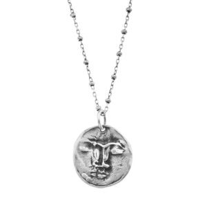 Naszyjnik z kolekcji biżuterii Biały Łabędź