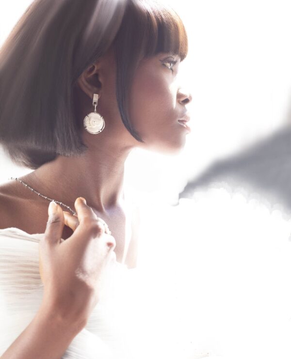 Kolekcja ręcznie robionej biżuterii Motyle