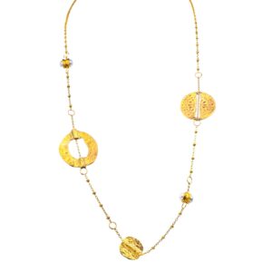 Naszyjnik z kolekcji biżuterii Shambhala