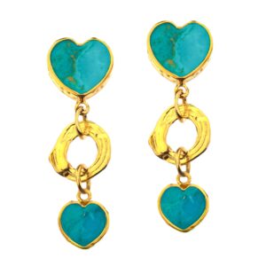 Kolczyki z kolekcji biżuterii Shambhala