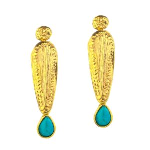 Kolczyki z kolekcji biżuterii Shambhala